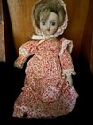 Haunted Antique Possessed Doll Vessel  200 Year Old Spirit  Female  Paranormal