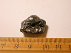 Meteorite Campo Del Cielo Strike Iron Nickle Argentina 2 5mm 19 7 Grams Jq51