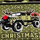 Demolition Ranch Ugly Christmas Sweater Men 2xl 5 Tons Camo Pullover Crew Neck