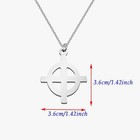 Celtic Cross Necklace