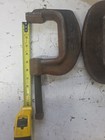 Lot Of 3 Vulcan And Williams Heavy Service Clamps