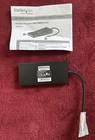 Startech M 2 Ngff Sata Enclosure - Usb 3 1  10gbps  With Usb-c Cable