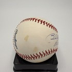 Billy Williams Signed Official Rawlings Mlb Major League Baseball Hof 87 - Jsa