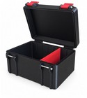 Team Rocket   s Giovanni   100 Toploader Case   Pok  mon Tcg Card Collector Box