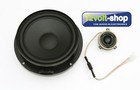 Focal Is Vw165 Vw seat   koda Plug play 6 5   165mm  2-way Component Kit  60wrms