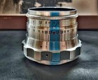 Vintage Lens Industar-26m 50mm F 2 8 M39 Ltm Soviet  Clean Sharp Ussr Rare Zorki