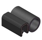 Trim-lok 6100b3x1 8a-25 Edge Grip Seal  Epdm  25 Ft Length  0 92 In Overall