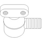700110728 Socket Sickle Drive For Hesston Mower