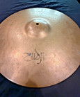 Zildjian Zbt  18  Crash   Ride Cymbal Good Used Condition