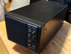 Icom Sp-23 External Speaker - Black Dual Inputs