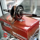 Gy6 150cc High Performance Ttmrc 14mm Stroker Crankshaft With Forged Rod