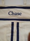 Pottery Barn Kids Harper Nursery Baby Diaper Holder Stacker Name Chase New 