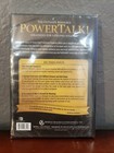 Anthony Robbins Power Talk The Ultimate Resource - Audio Cd - New And Sealed