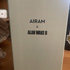 Oh Deer Diner Thermos By Airam Alan Wake Ii 2 - Free Shipping Nib In Hand