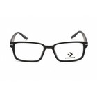 Converse Men s Eyeglasses Matte Black Injected Propionate Frame Cv5009 001