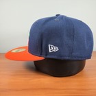 Asheville Tourists New Era 59fifty Milb Minor League Baseball Cap Hat Size 7 7 8