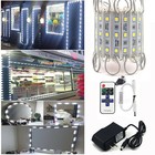 20pcs 3 Led Module 5050 Smd Waterproof Light Store Front Window Sign Lamp Kits