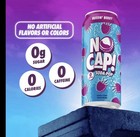 12 Pack  New  No Cap Soda Pop  Variety 16 Oz Cans  Free Shipping 