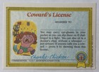 1985 Garbage Pail Kids Gpk - Os1 Series 1  23a Drippy Dan - Matte  nm  See Pics 