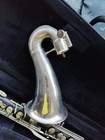 Bundy Selmer U s a  Bass Clarinet With Case In Good Condition