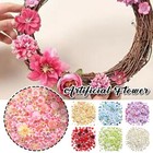 Mix Artificial Flowers Rose For Wedding Valentine s Diy Craft Gifts Home Decor