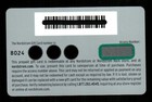 Nordstrom White Logo Over Green   2014   Gift Card    0  