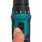 Makita Fd07z 12v Cxt Li-ion 3 8  Brushless Cordless Driver Drill Bare Tool