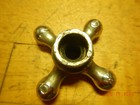 Delta Rockwell Machine Faucet Style Knob 7 16-14 Thread