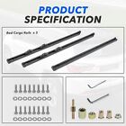 For 82215956 2020-2024 Jeep Gladiator Mopar Bed Trail Rail System