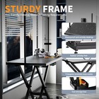 Professional Electric Dog Grooming Table - Heavy Duty Height Adjustable Pet Us