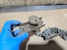 89-95 Toyota Pickup Truck Spare Tire Hanger Mount Bracket Hoist Lift Chain Oem