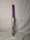 Hasbro 2002 Star Wars Mace Windu Jedi Electronic Lightsaber