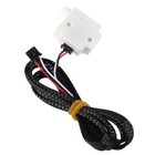 1 Set Filament Break Detection Sensor Module 3d Printer Accessories White