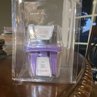 Impressart Lollipop Mounted Stamp Set 6mm Purple Stamps  numbers 