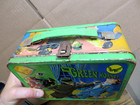 Vintage 1967 Green Hornet  Metal Lunch Box Bruce Lee As Kato -   No Thermos