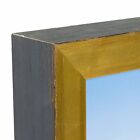 Craig Frames Siena  1-inch Contemporary Gold Wood Picture Frame
