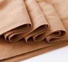 Mens Womens Oversize 100  Cashmere Scotland Wool Blanket Shawl Wrap Solid Scarf