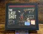Michael Jordan Last Shot 1998 Finals Game 6 Court Wood Relic Bulls Jazz