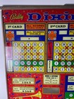 Bally Dixieland Pinball Machine Back Glass Backglass Original Oem