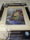 Dimensions Tranquil Church Needlepoint Kit 20013 Nicky Boehme - Open Not Started