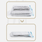 10 X Jumbo Vacuum Storage Bags Bedding Clothes Seal Travel Space Saver W  Pump