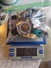 Huge Lot Assorted Untested Watches Fossil Pulsar Studio Swiss Speidel Lorus  
