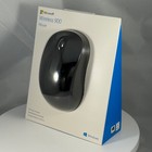 Microsoft Wireless 900 Mouse Full-size Usb Ambidextrous Pw4-00001 New Sealed