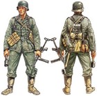 Italeri Plastic Model Kit 1 72 Scale 50 German Infantry Wwii 6033