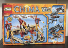 New Sealed - Lego Legends Of Chima  Flying Phoenix Fire Temple  70146 