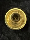 4    Brass Colonial Williamsburg Candlestick Virginia Metalcrafters  Cw 16-39 