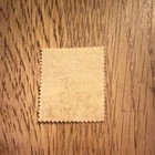 Chile Correos De Chile Bulnes 20 Centavos Brown Handstamped Used Postage Stamp