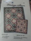 Vintage Stars Quilt Kit