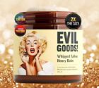 Evil Goods Whipped Tallow   Honey Balm    Anti Aging Cream