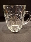George Killian s Irish Red 16 Ounce Etched Glass Beer Mug Pint